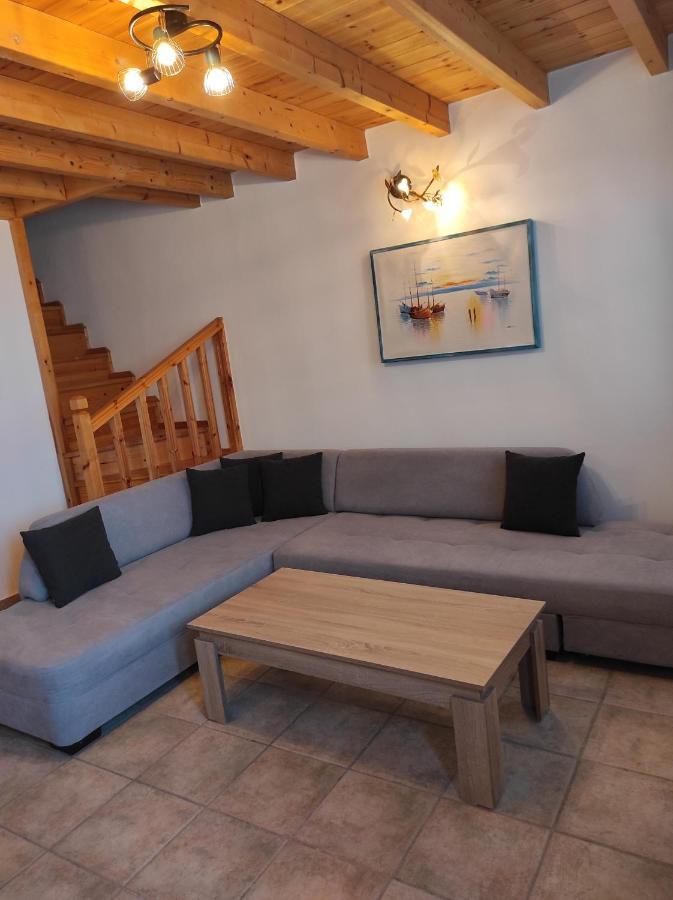 Astradeni Luxury Apartments Kratir Skála エクステリア 写真