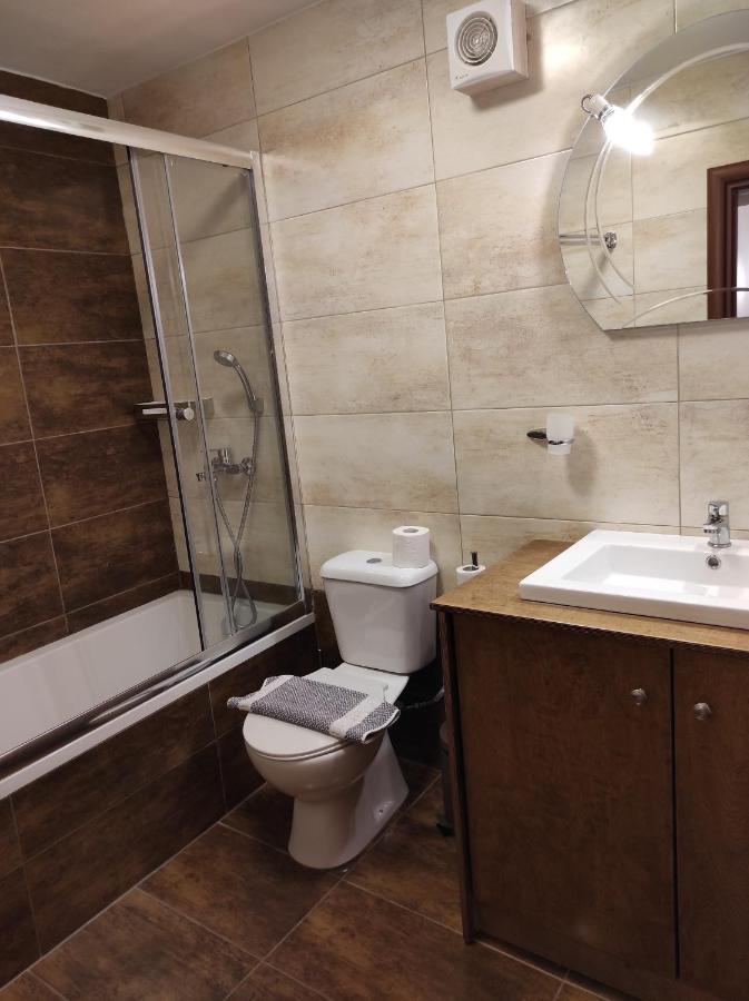 Astradeni Luxury Apartments Kratir Skála エクステリア 写真