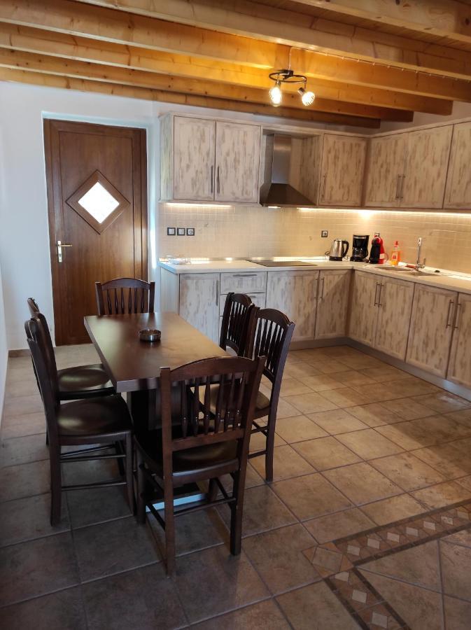 Astradeni Luxury Apartments Kratir Skála エクステリア 写真