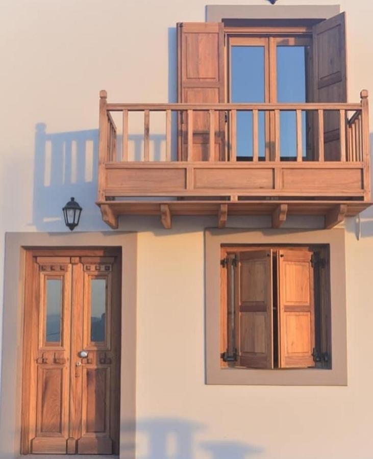 Astradeni Luxury Apartments Kratir Skála エクステリア 写真