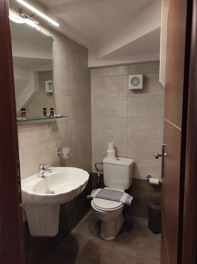 Astradeni Luxury Apartments Kratir Skála エクステリア 写真