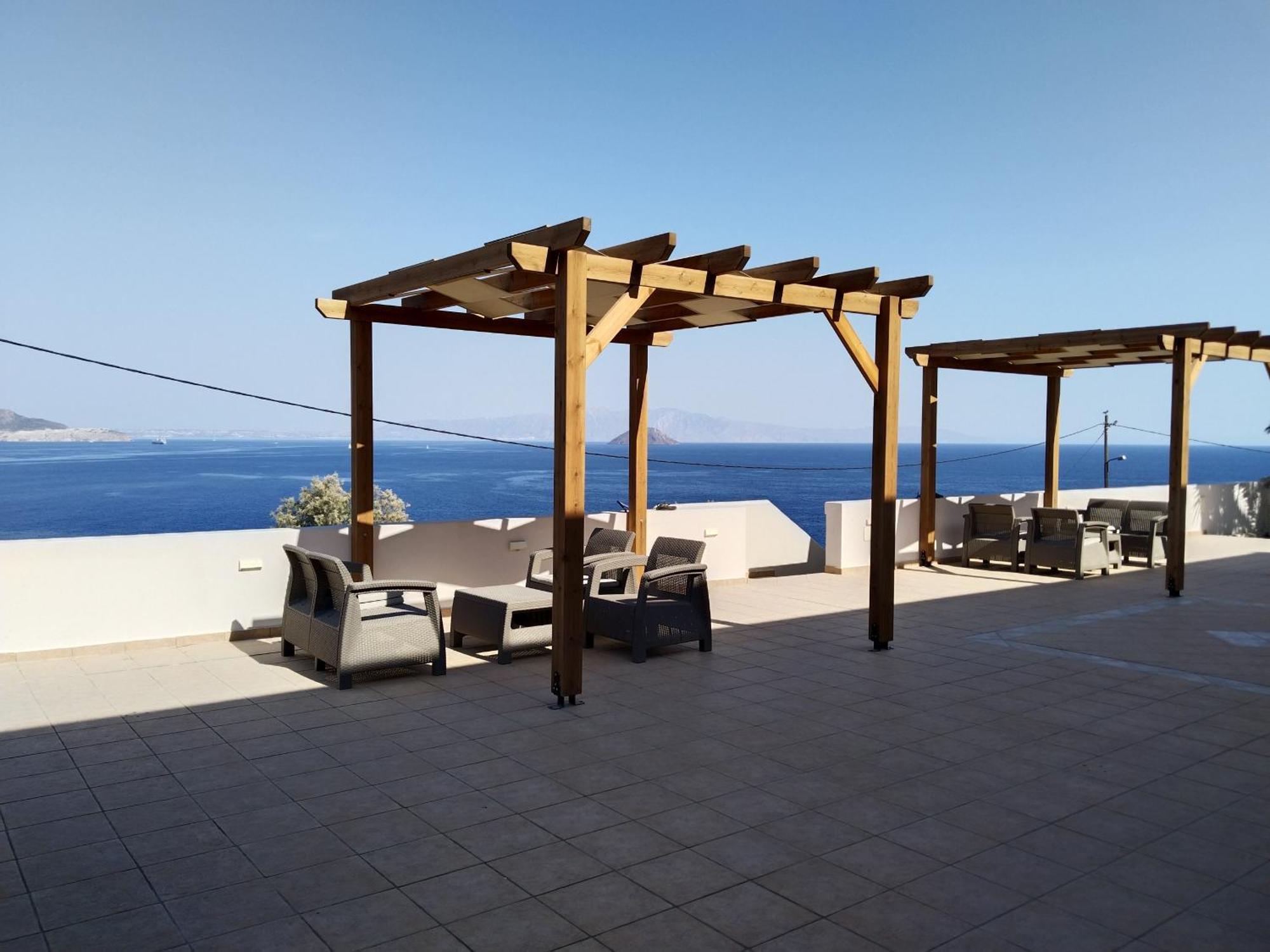 Astradeni Luxury Apartments Kratir Skála エクステリア 写真